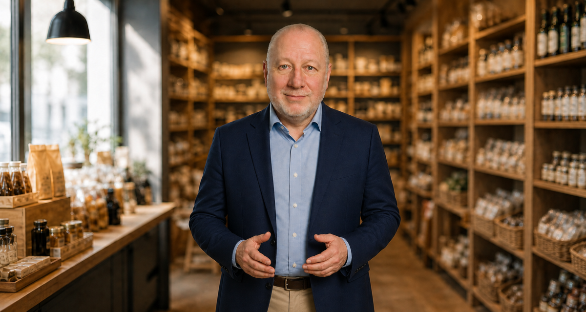 Norbert Bauer als persönlicher Ansprechpartner für lokales Marketing